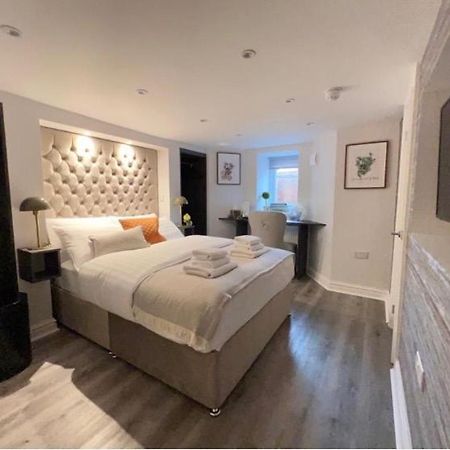 8 Holland Street Appartamento Liverpool Esterno foto