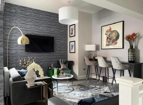 8 Holland Street Appartamento Liverpool Esterno foto