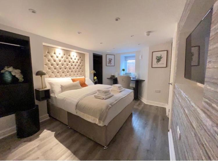 8 Holland Street Appartamento Liverpool Esterno foto