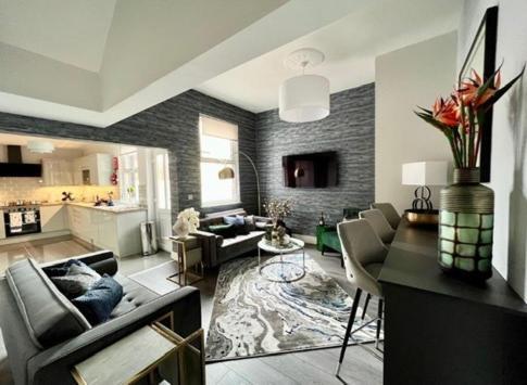 8 Holland Street Appartamento Liverpool Esterno foto