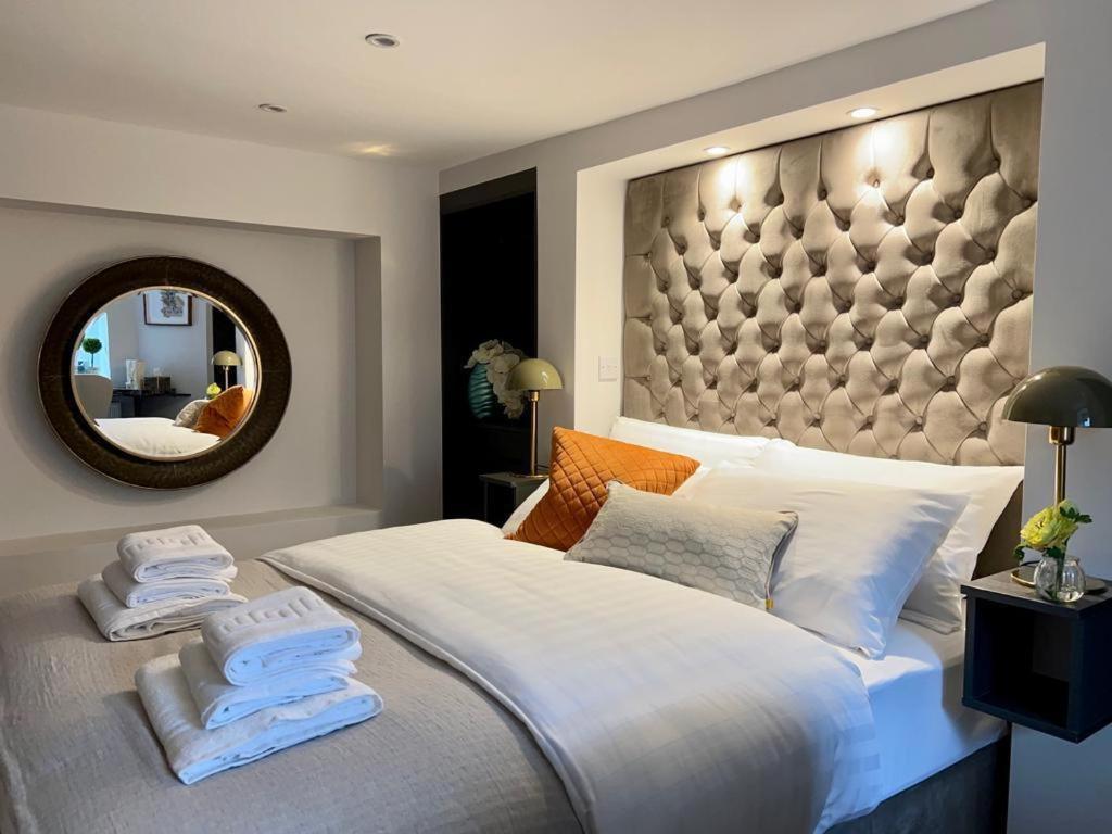 8 Holland Street Appartamento Liverpool Esterno foto