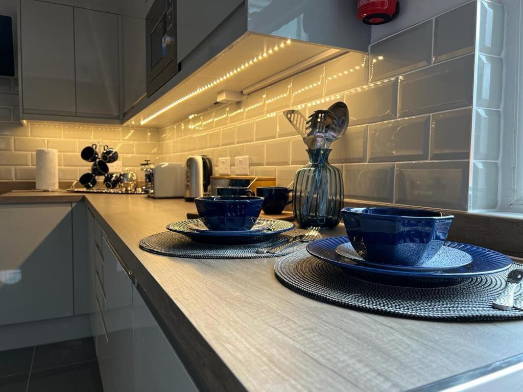 8 Holland Street Appartamento Liverpool Esterno foto