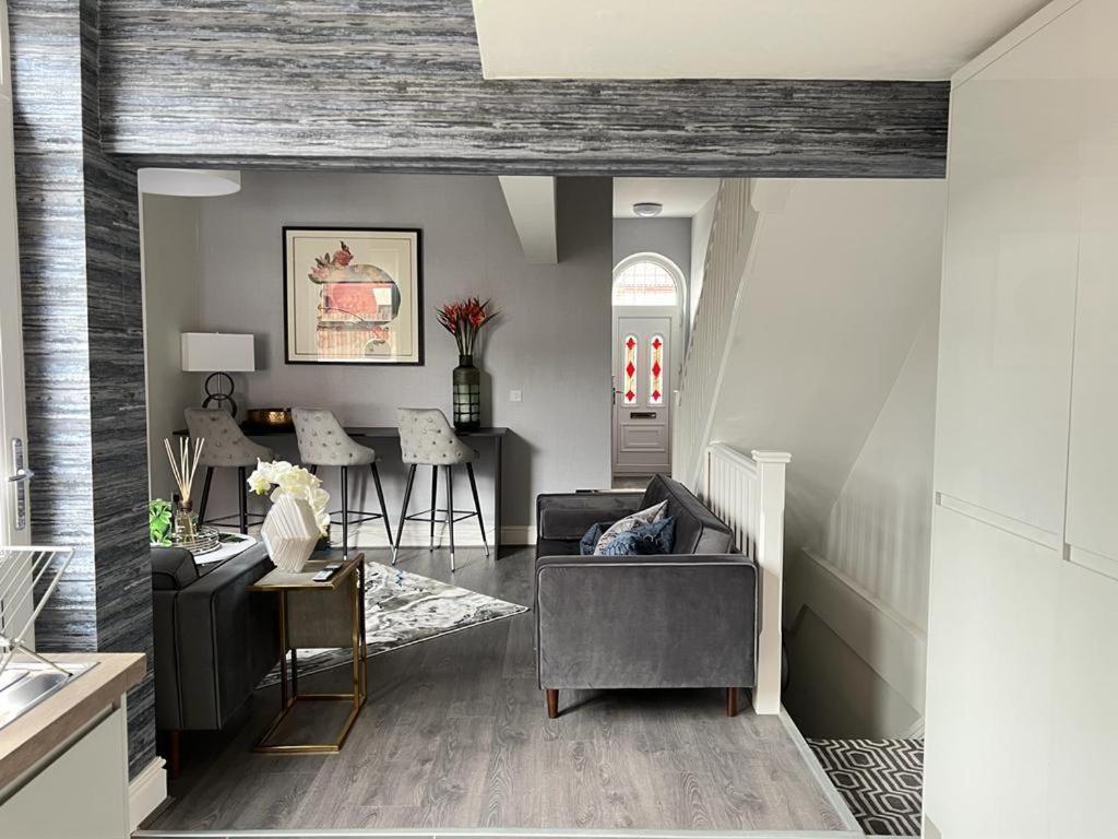 8 Holland Street Appartamento Liverpool Esterno foto