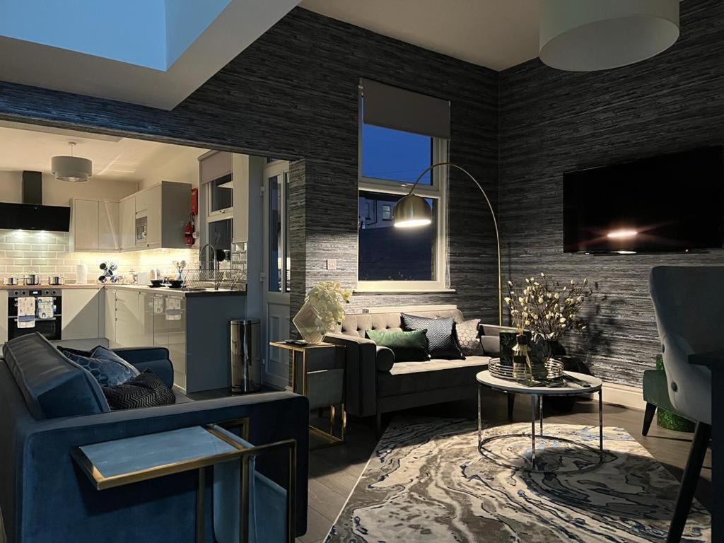 8 Holland Street Appartamento Liverpool Esterno foto