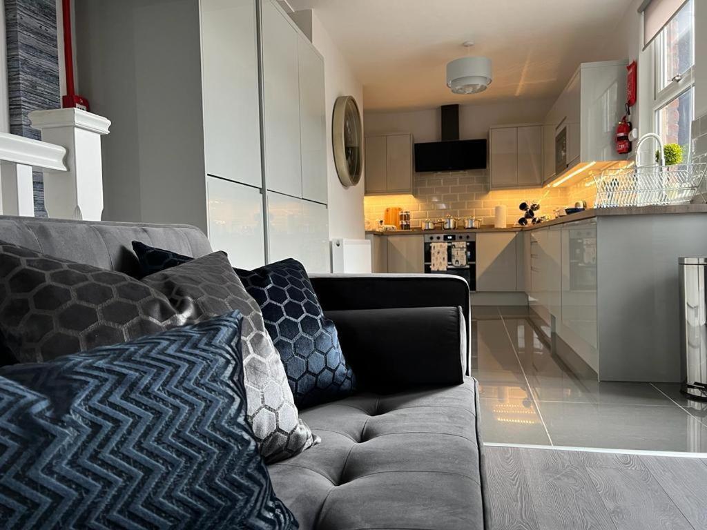 8 Holland Street Appartamento Liverpool Esterno foto