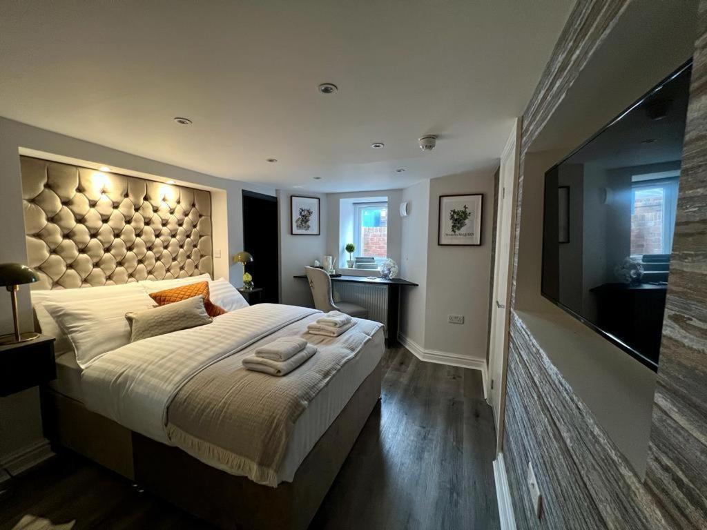 8 Holland Street Appartamento Liverpool Esterno foto
