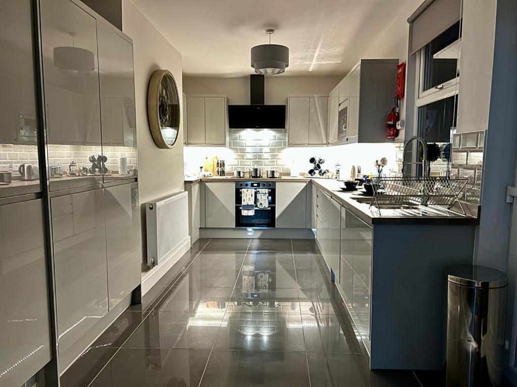 8 Holland Street Appartamento Liverpool Esterno foto