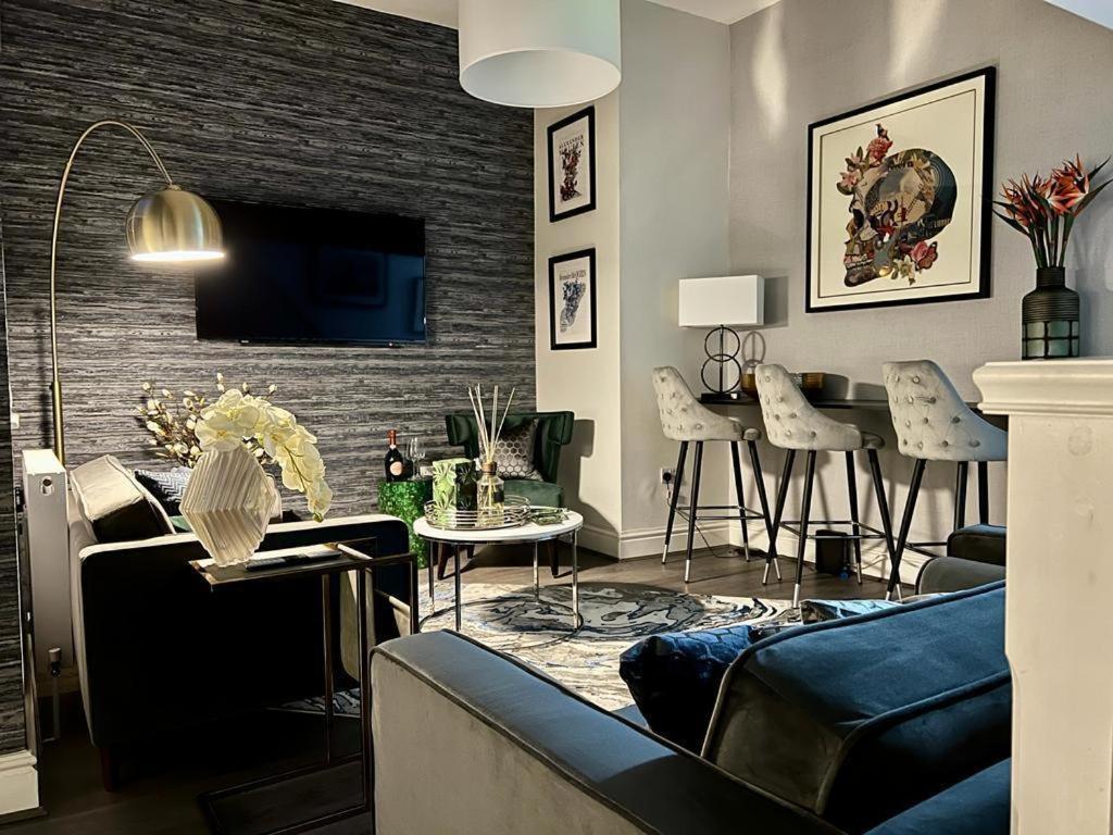 8 Holland Street Appartamento Liverpool Esterno foto