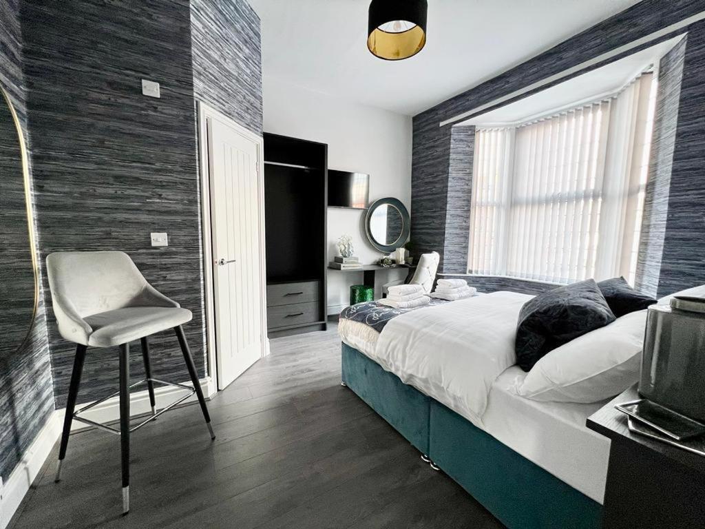8 Holland Street Appartamento Liverpool Esterno foto
