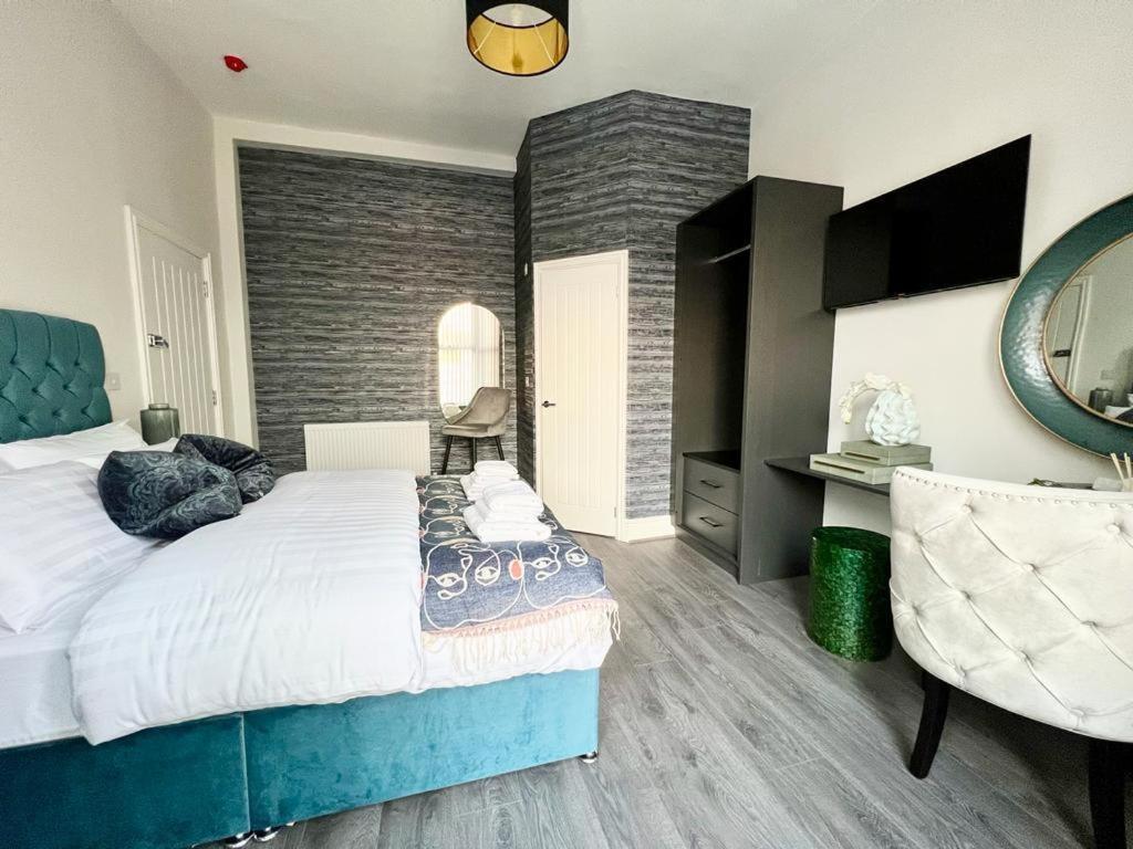 8 Holland Street Appartamento Liverpool Esterno foto