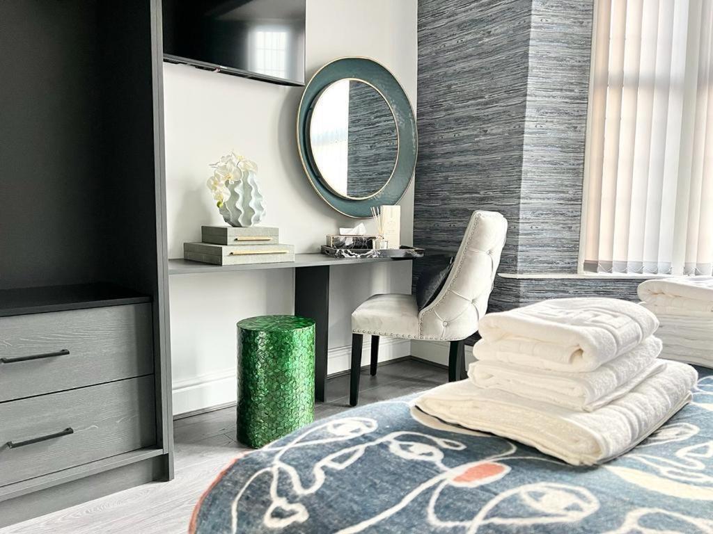8 Holland Street Appartamento Liverpool Esterno foto
