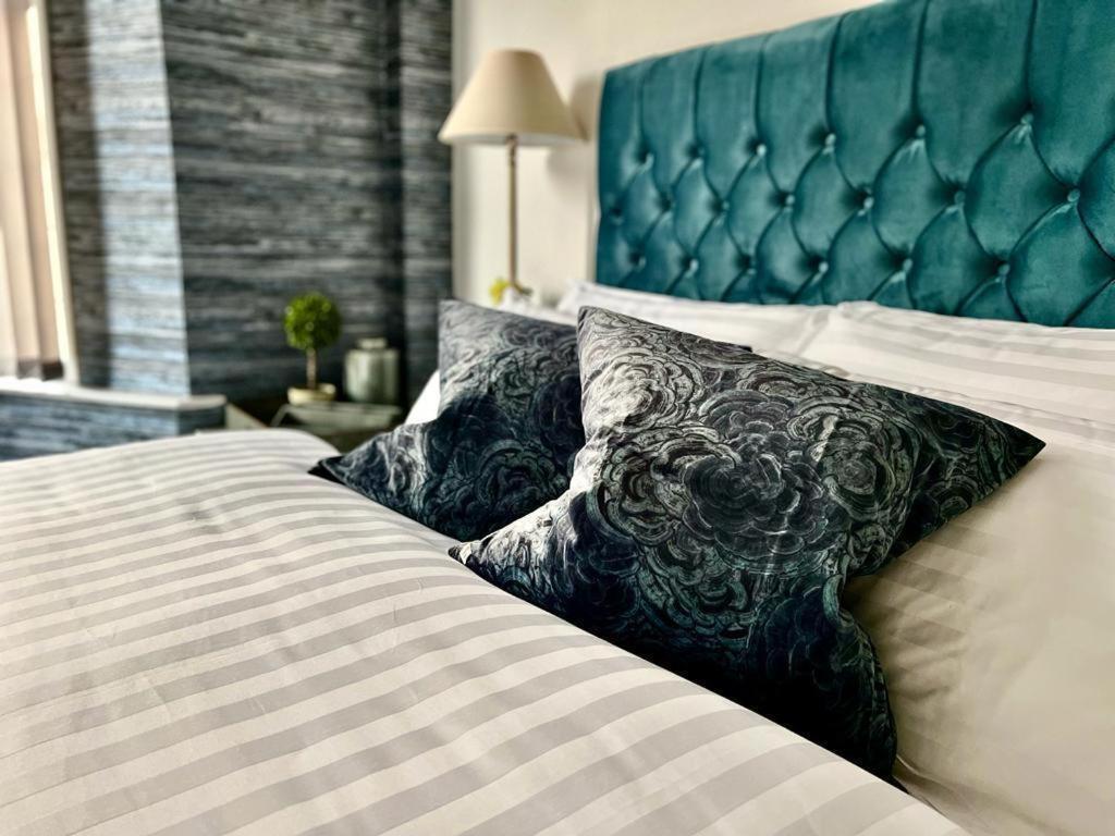 8 Holland Street Appartamento Liverpool Esterno foto