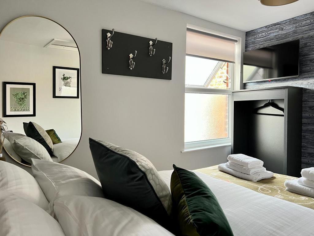8 Holland Street Appartamento Liverpool Esterno foto
